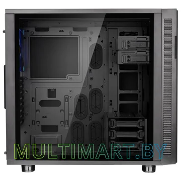 Корпус Thermaltake Suppressor F31 Tempered Glass Edition (CA-1E3-00M1WN-03) картинка 4